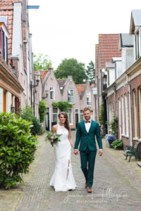 Bruiloft Jacco Jolanda - Grote Kerk - Alkmaar-130