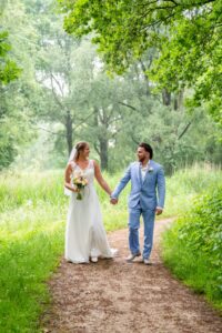 Bruidsfoto's Melanie Jeroen - Rekerhout Alkmaar - 3 (Groot)