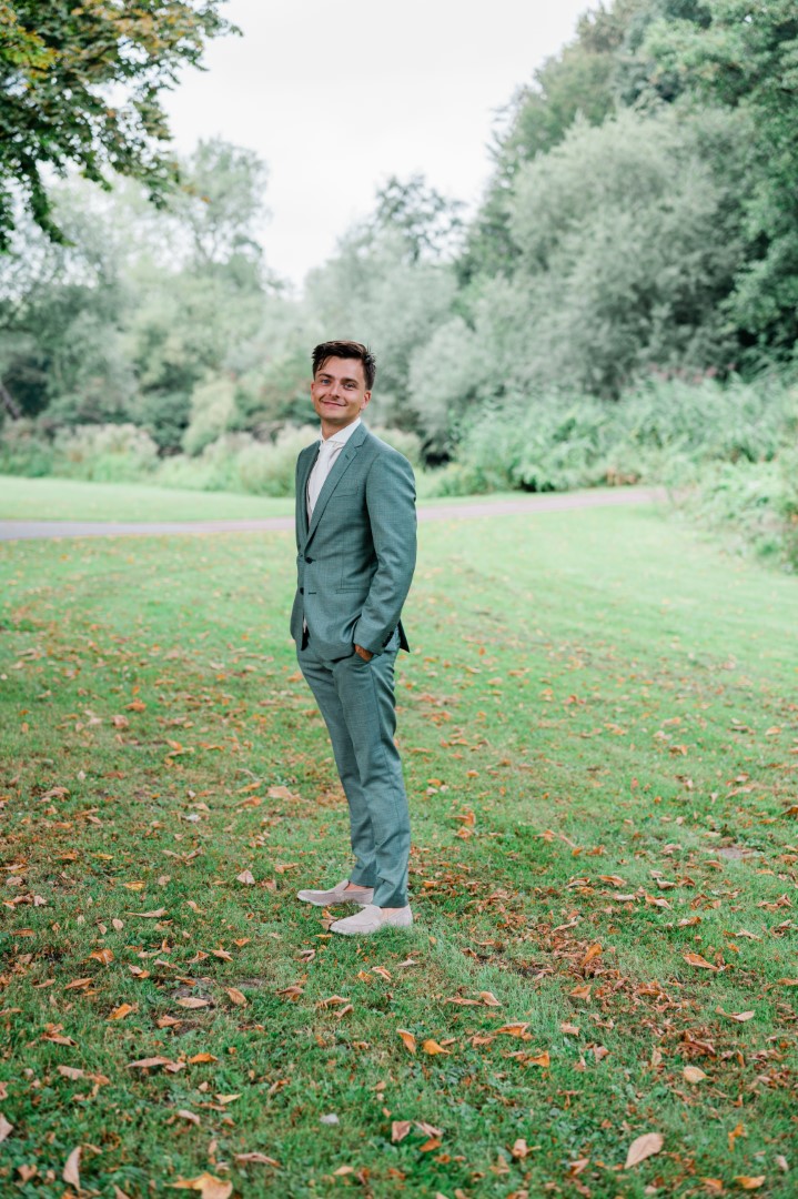 Max Larissa- Park Oosterhout 1 (Groot)