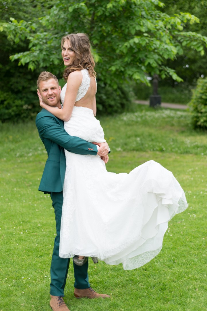 Max Larissa- Park Oosterhout 3 (Groot)