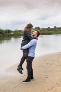 Trouwfoto's - Melanie_Marvin-Geestmerambacht Alkmaar - 1 (Groot)