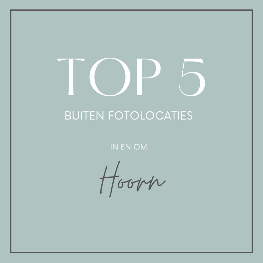 Lees meer over het artikel Top 5 Buiten Fotolocaties Hoorn
