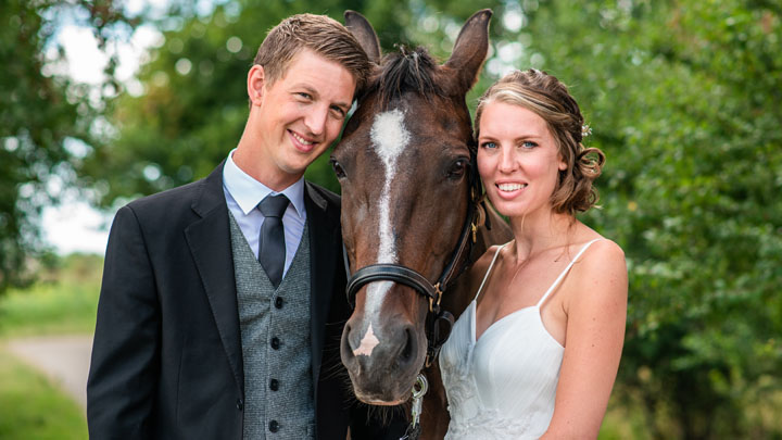 Pieternel en Robin - Obdam - Cover