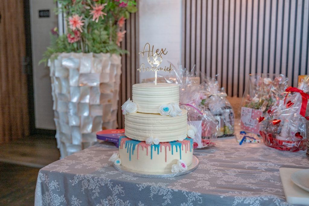 Genderreveal Havenrijk Uitgeest