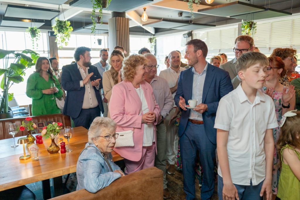 Bruiloft Havenrijk Uitgeest